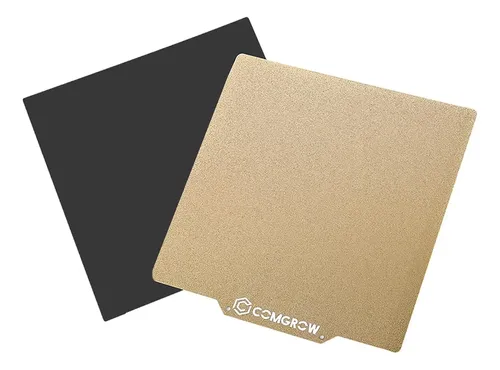 Hoja Pei Comgrow 235x235mm Para Impresoras 3d