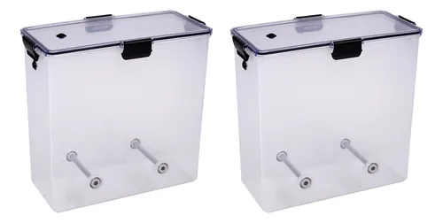 Caja Secadora De Filamentos Para Impresora 3d, 2 Unidades, H