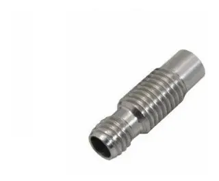 Barrel E3d V6 M6 Bloque M7 Disipador Para Teflón Pasante