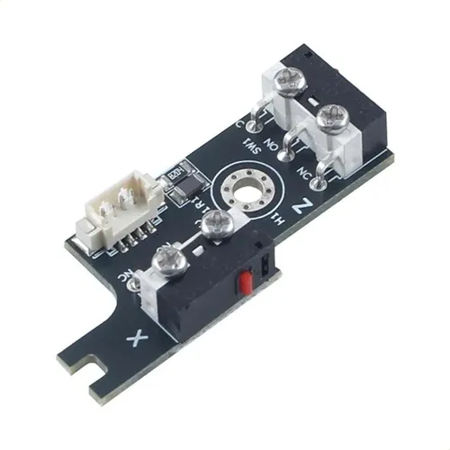 Placa De Conmutación Precisa Con Límite De Ejes X/z Para Imp
