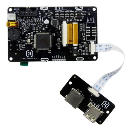 Kit Display Tft Impresora 3d (genius Pro / Sw X2) De-108