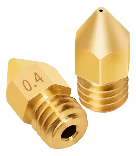Nozzle Pico Hot End Mk8 Ender 3 0.4 Impresora 3d
