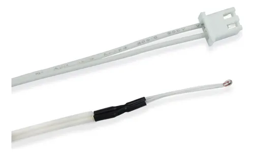 5 Piezas 1m Ntc 3950 100k Termistores Para Impresoras 3d / A