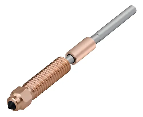 Nozzle Pico Bronce Unicorn Creality Ender 3 V3/ V3 Plus