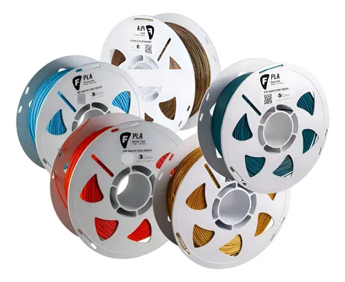 Pack X10 Filamento Filar Pla 1kg 1.75mm Impresion 3d