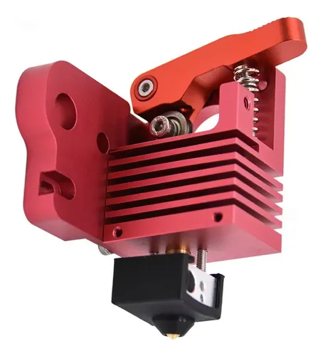 Extrusora Hotend Kit Upgrade All Metal Direct Heat