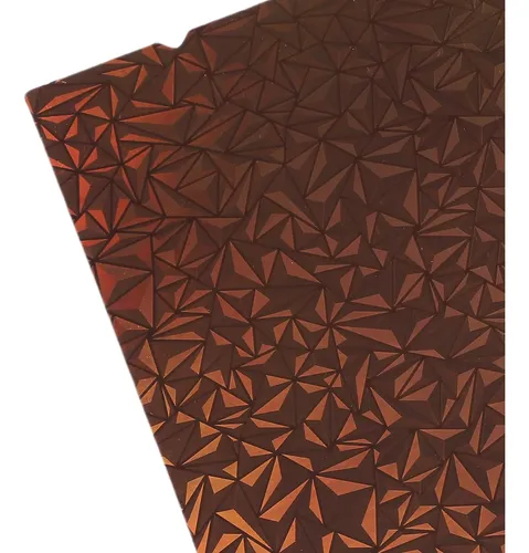 Placa De Construcción Flexible Pei Lisa Con Textura Pei 315x