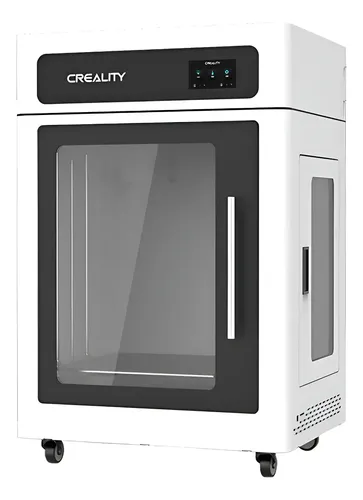 Impresora 3d Filamento Creality Cr-3040 Pro Color Blanco