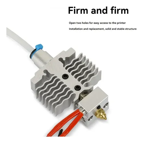 Gzw03 Rii Kit De Impresora 3d For Hot End For Ender-3 Neo/v2
