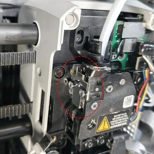 Filament Sensor Module Enhanced For Bambu Lab P1s Printer