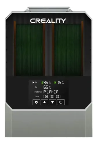 Secadora Creality 2 Filamentos Dry Box Space Pi Plus