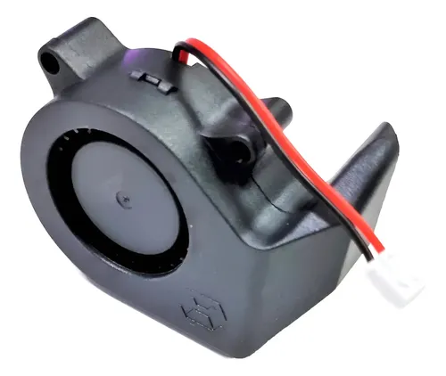 Turbina Fan Capa 24v 4020 Cable 5cm Impresora 3d Artillery