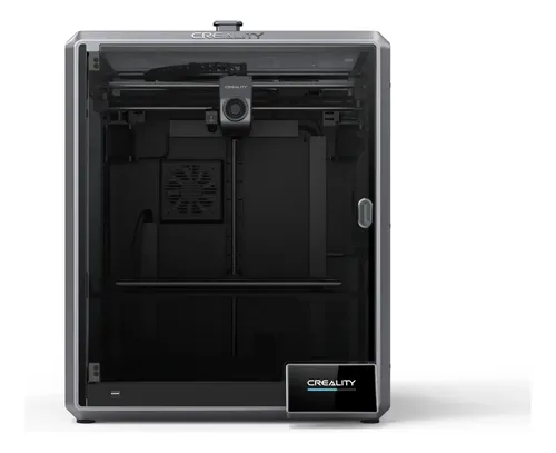 Impresora 3d Creality K1 Max Color Negro Con Tecnología De