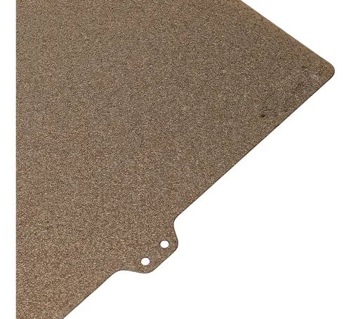 Placa De Acero Pei Con Revestimiento En Polvo De 377×370 Mm,