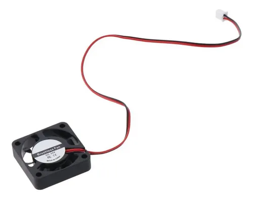 2 Ventiladores Ender 3 4010 24v Hotend Para /.tennis