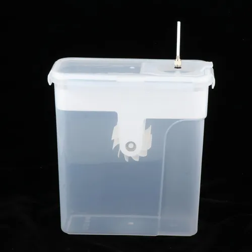 Caja Secadora De Filamento 3d Contenedor Con Soporte