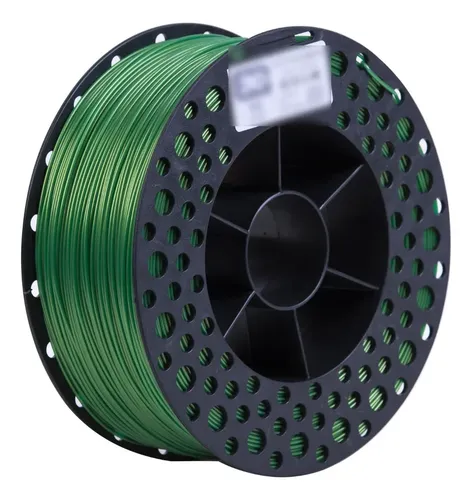 Filamento Pla 3n3 1.75mm 1kg Verde