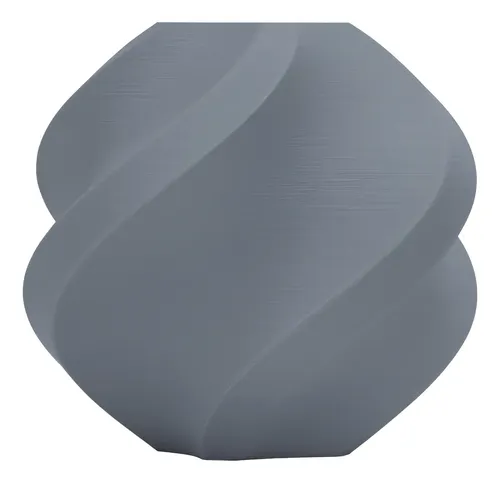 Filamento Bambu Lab Pla Matte Recarga 1kg Para Impresion 3d Color Ash Grey