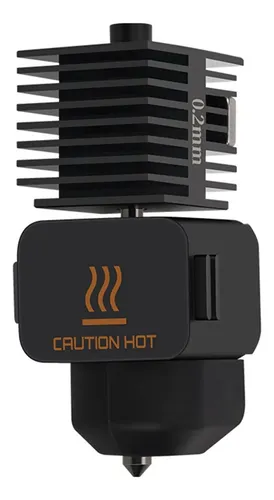Kit Hotend 2x Para Ensamblaje Hot End De Boquilla A1