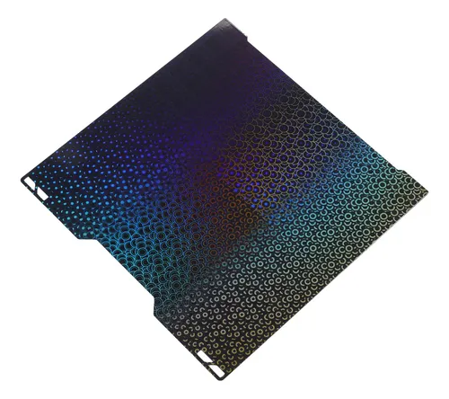 Placa De Construcción De Cama Flexible Pec Pek Con Calefacci