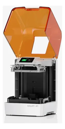 Impresora De Resina 3d Creality Halot-x1 Combo