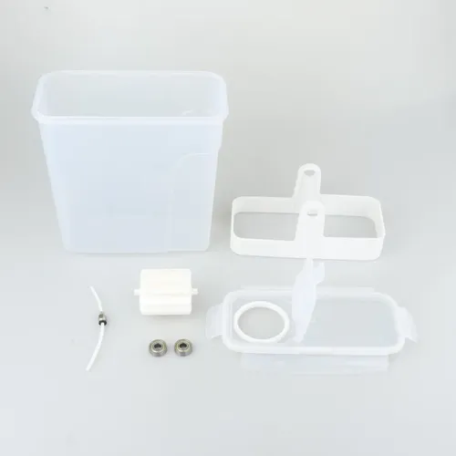 Caja Secadora De Filamentos Para Impresora 3d Con Soporte