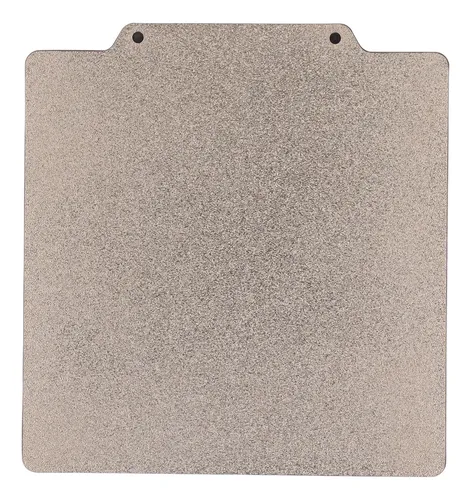 Placa De Acero Con Resorte De Impresora 3d, Construcción De