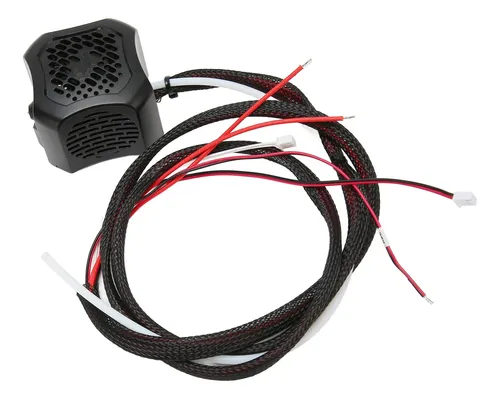 Para El Kit De Extrusora Ender 3 V2, Ventiladores Dobles Com