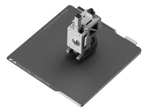 Impresora 3d Bambu Lab A1 Combo Color Gris Con Tecnología De