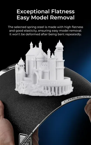 Kit De Placa De Impresión Creality Ender 3 V3 Se Pei 235 X 2