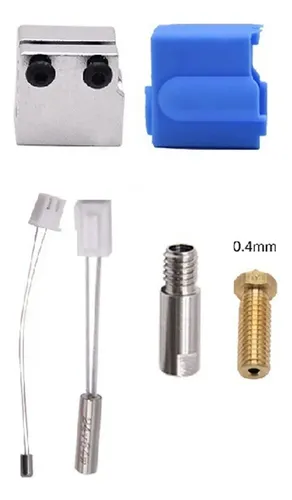 Piezas De Impresora 3d Para Sidewinder X1 Y Genius 0.4mm