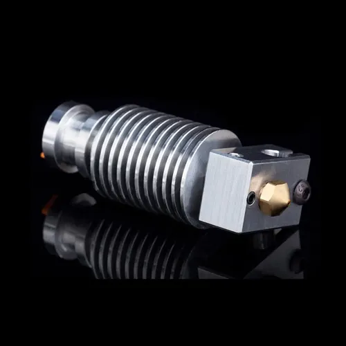 Hotend Metal Completo Boquilla 0 4 Titanio Para Impresora 3d