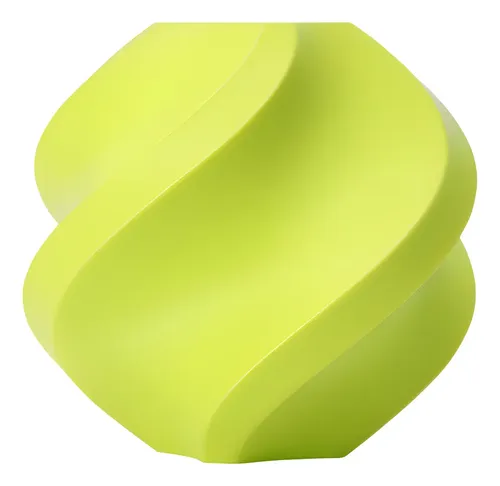 Filamento Bambu Lab Pla Basic Recarga 1kg Para Impresion 3d Color Bright Green