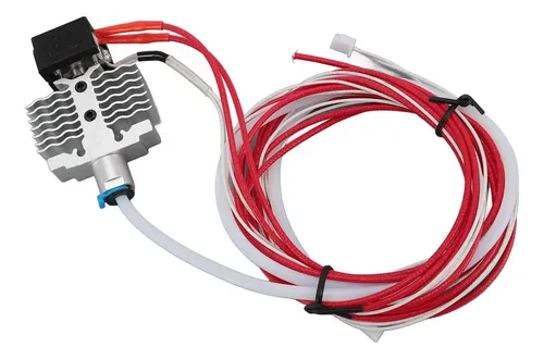 Kit Hot End Para Impresora 3d, Funda De Silicona Hotend, Boq