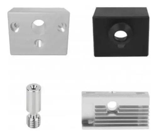 Kit De Accesorios Para Hotend Cr-10 Smart Pro