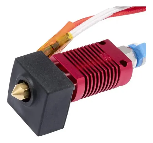 Extrusor Ensamblado 0.4mm Boquilla Ender-3 Hotend Kit F