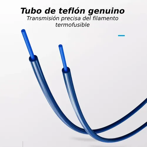 Tubo Teflon 2×4 Original Capricorn 2mt Ender
