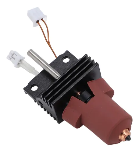 Kit Hotend Integrado Con Boquilla, Disipador Térmico Totalme
