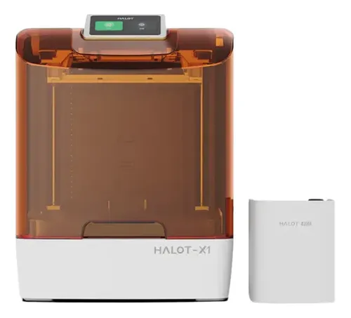 Impresora 3d Resina Creality Halot X1 Combo 16k 6 Pagos
