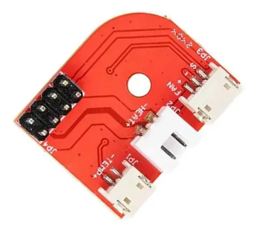2x Para Cc1 Centauri Placa De Transferencia De Hotend De Car
