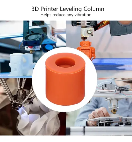 Accesorio De Nivelación De Cama Caliente Para Impresora 3d