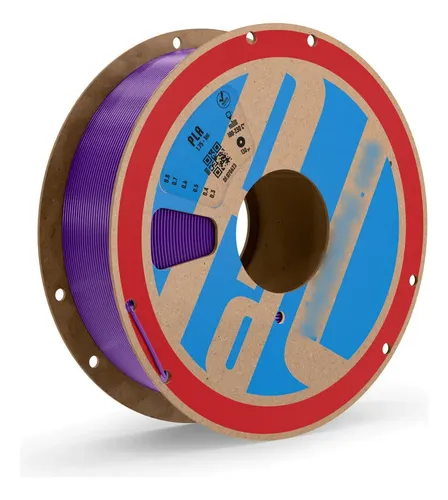 Filamento Pla 1.75mm 1kg Violeta Printalot Aditivado