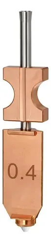 Boquilla Cerámica 0 4mm Metal Para Impresora 3d