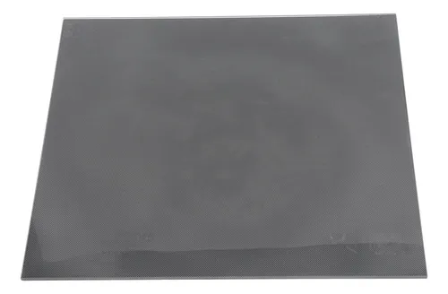 Plataforma De Vidrio Para Impresora 3d 355x355x4mm Micro
