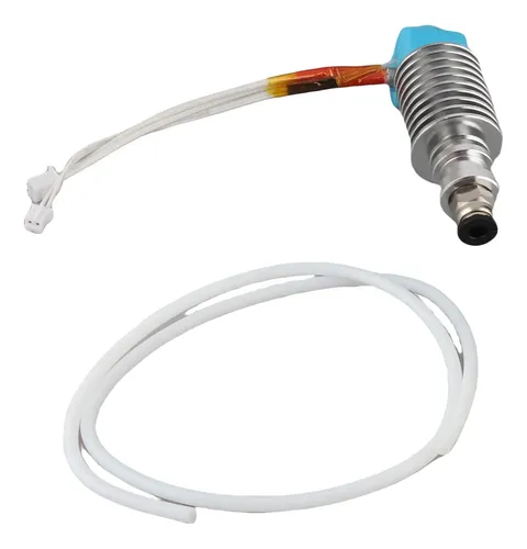 Kit Hot End Multicolor De 24 V, Impresora 3d, Cabezal En J,
