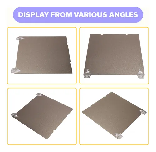 Placa De Construcción Para Impresión Lateral K1 Heatbed 235