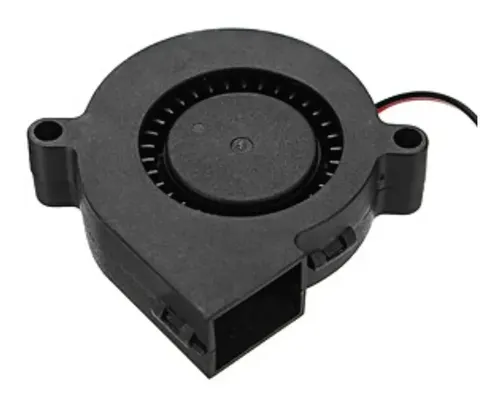 Turbina Cooler 77x77x33 24v Vd7733hsflj Impresora 3d