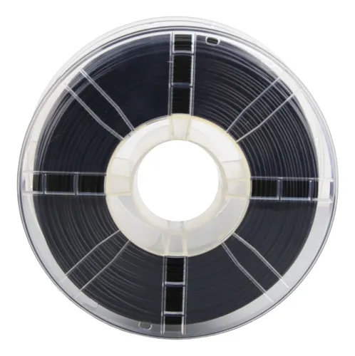 Filamento Petg De Fibra De Carbono 1.75 Mm Negro Cf Impresió