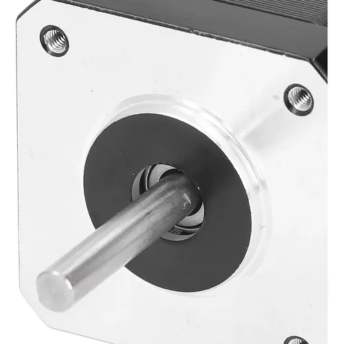 Motor Escalonado Para Impresora 3d, 42 Pasos, Bifásico, Alto