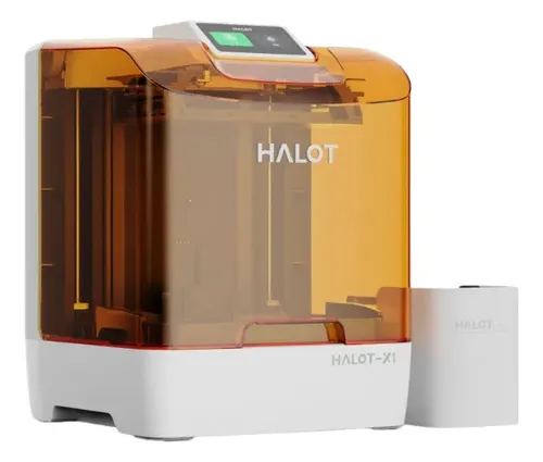 Impresora 3d Resina Creality Halot X1 Combo 16k 12 Pagos